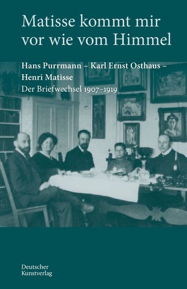 Rainer Stamm, Gloria Köpnick - Matisse kommt mir vor wie vom Himmel, Häftad