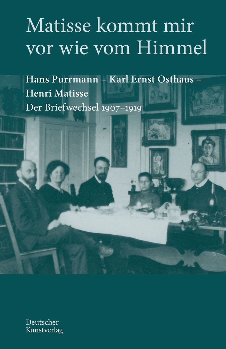Rainer Stamm, Gloria Köpnick, Gloria Kopnick - Matisse kommt mir vor wie vom Himmel, Häftad