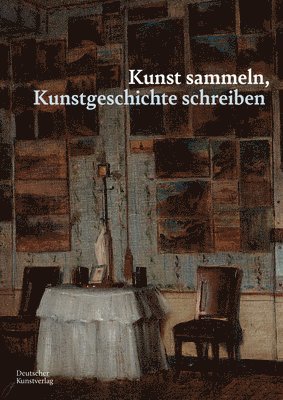 Jonas Beyer, Karin Gludovatz, Yannis Hadjinicolaou - Kunst sammeln, Kunstgeschichte schreiben, Häftad