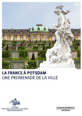 bokomslag France à Potsdam
