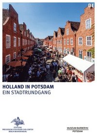 bokomslag Holland in Potsdam