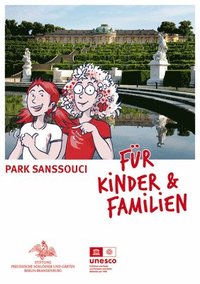 bokomslag Park Sanssouci fr Kinder & Familien