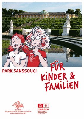 Park Sanssouci fr Kinder & Familien 1