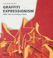bokomslag Graffiti Expressionism