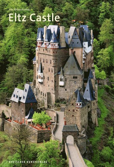 bokomslag Eltz Castle