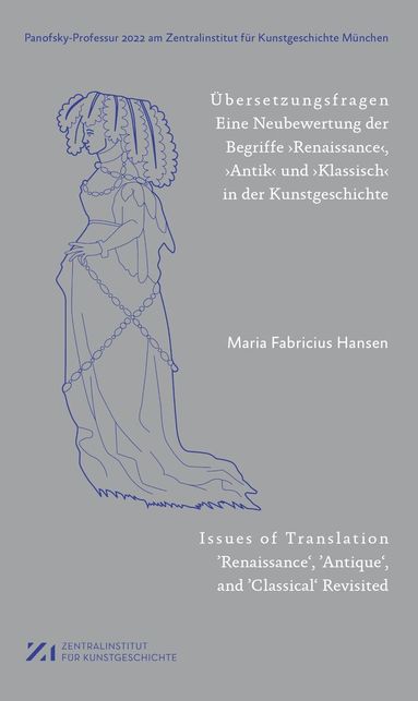Maria Fabricius Hansen, Ulrich Pfisterer - Übersetzungsfragen, Häftad