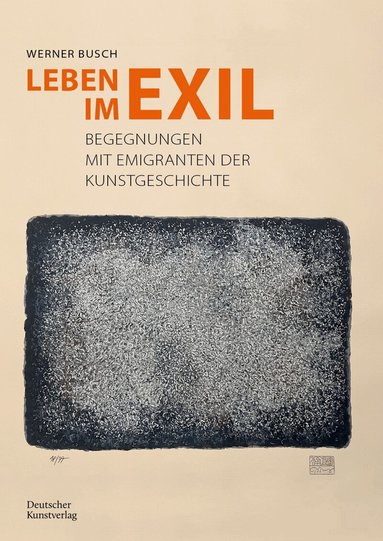 Werner Busch - Leben Im Exil, Häftad