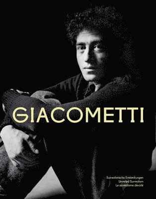 bokomslag Alberto Giacometti