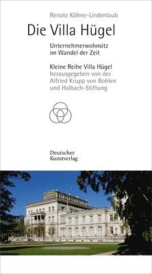 bokomslag Die Villa Hgel