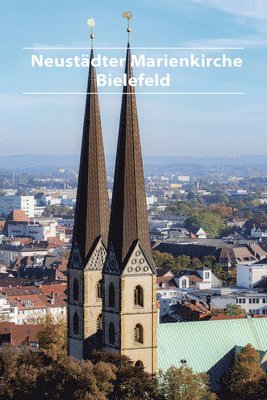 bokomslag Neustädter Marienkirche Bielefeld