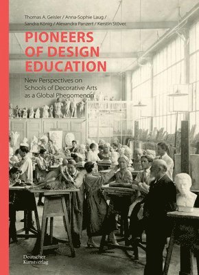 bokomslag Pioneers of Design Education