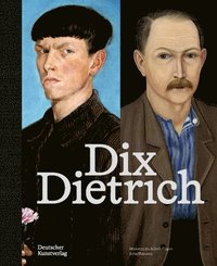 bokomslag Otto Dix  Adolf Dietrich