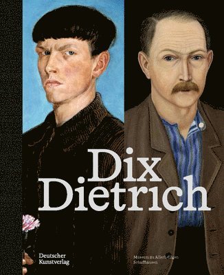 bokomslag Otto Dix - Adolf Dietrich