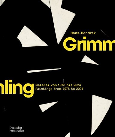 Christoph Tannert, Annegret Laabs, Annegret Laabs - Hans-Hendrik Grimmling, Inbunden