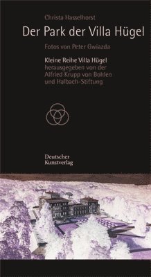 bokomslag Der Park Der Villa Hügel