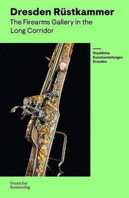 bokomslag Dresden Rüstkammer
