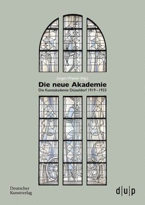 bokomslag Die neue Akademie