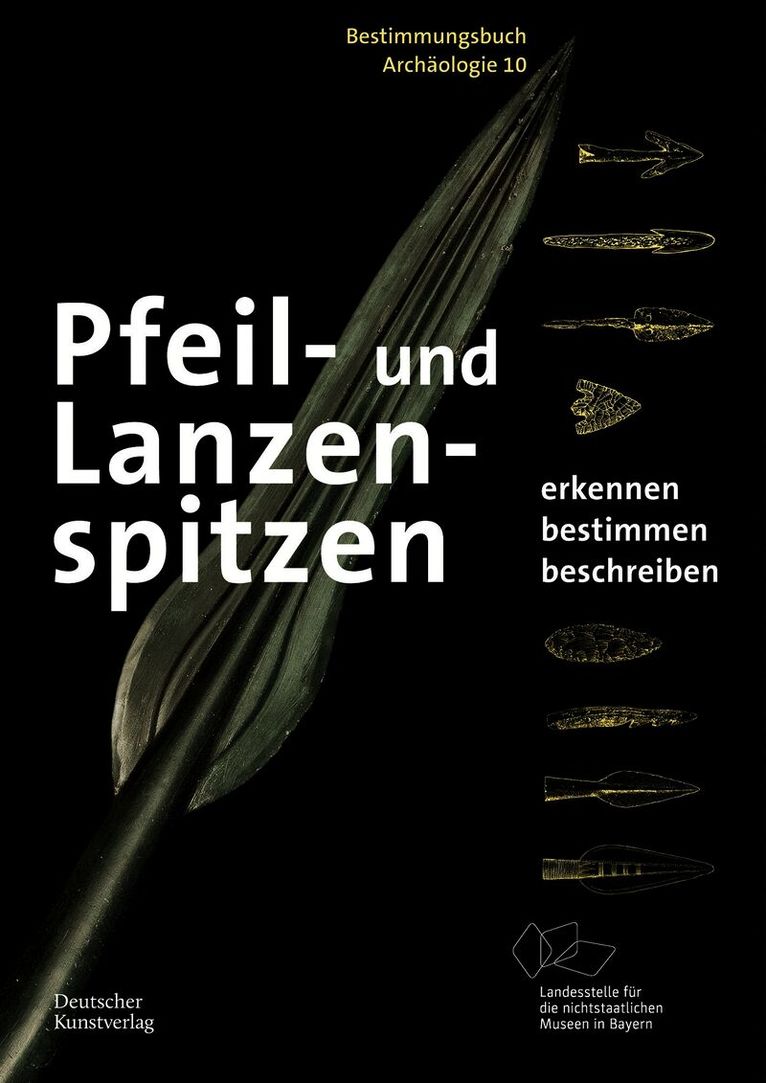 Pfeil- und Lanzenspitzen