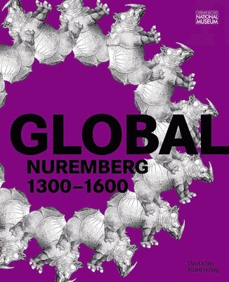 bokomslag GLOBAL Nuremberg