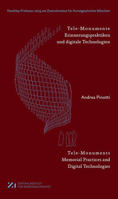 Andrea Pinotti - Tele-Monumente - Tele-Monuments, Häftad