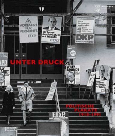 Astrid Wallmann - Unter Druck, Inbunden