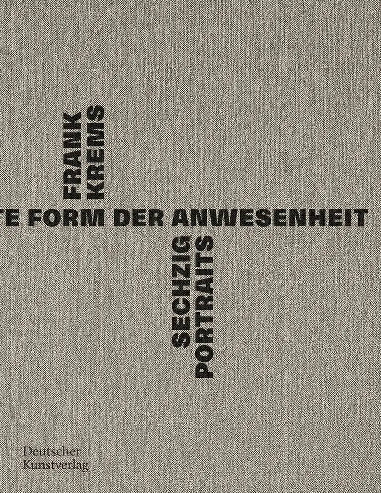 Sebastian Lux, Andreas Kreul, F. C. Gundlach Stiftung - Frank Krems, Inbunden. Tillgänglighet: Kommande