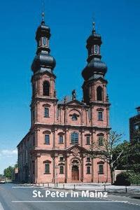 bokomslag St. Peter in Mainz