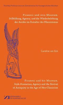Caroline van Eck, Caroline Van Eck - Piranesi und sein Museum / Piranesi and his Museum, Häftad