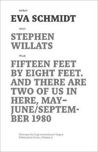 bokomslag Stephen Willats