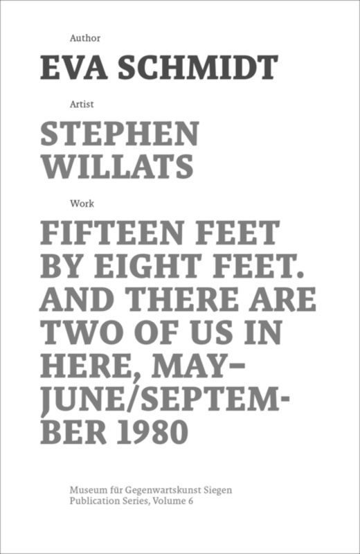 Stephen Willats
