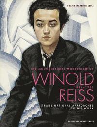 bokomslag Multicultural Modernism of Winold Reiss (1886-1953)