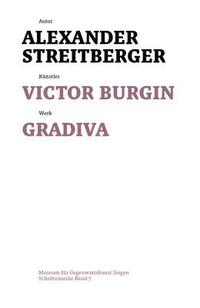 bokomslag Victor Burgin
