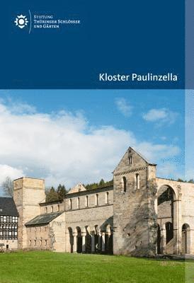 bokomslag Kloster Paulinzella