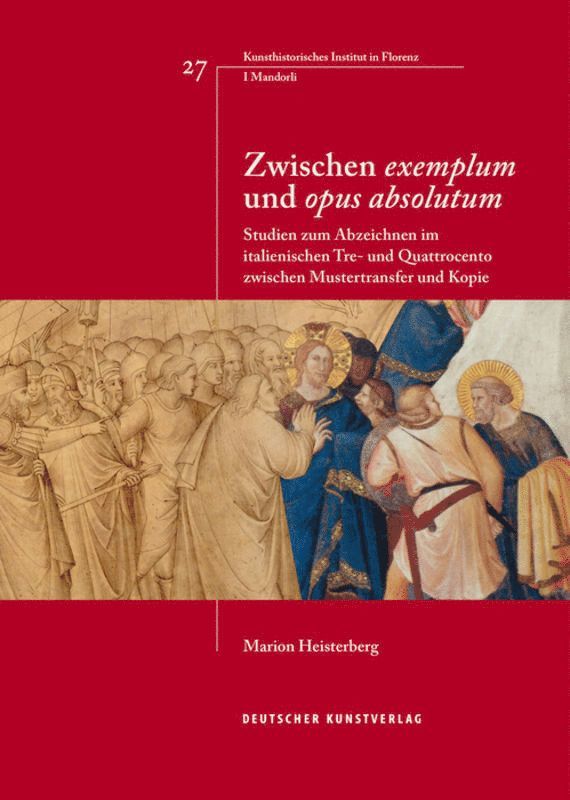 Marion Heisterberg - Zwischen "exemplum" und "opus absolutum", Häftad