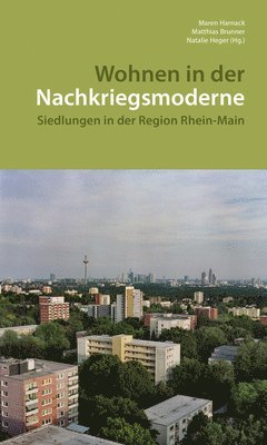 bokomslag Wohnen in der Nachkriegsmoderne