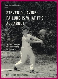 bokomslag Steven D. Lavine. Failure is What It's All About