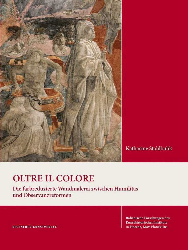 Katharine Stahlbuhk - Oltre il colore, Inbunden