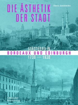 bokomslag Die sthetik der Stadt