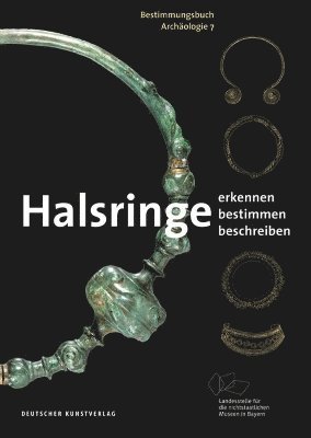 bokomslag Halsringe