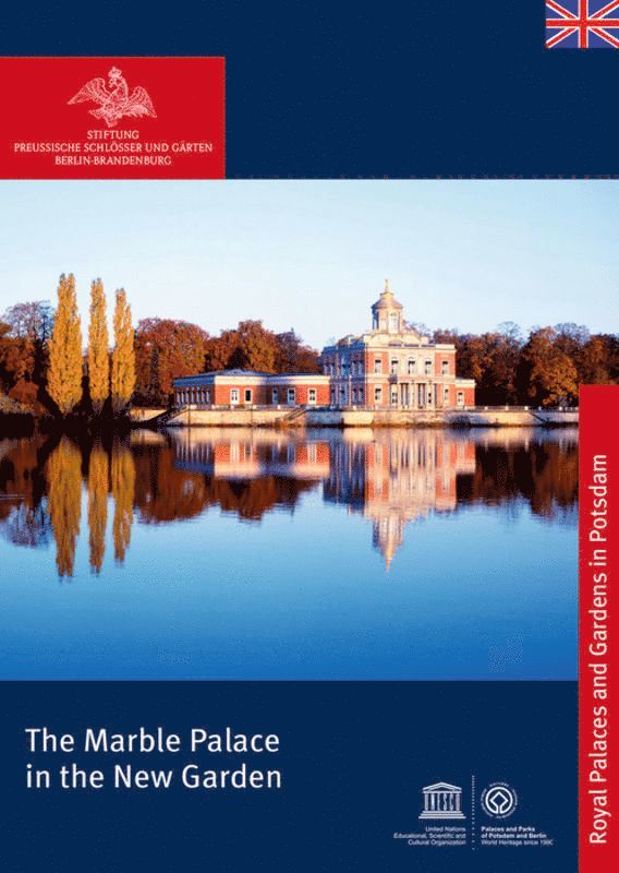 Marble Palace in the New Garden