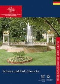 bokomslag Schloss und Park Glienicke