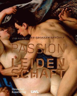bokomslag Passion Leidenschaft