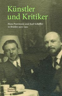 bokomslag Künstler Und Kritiker