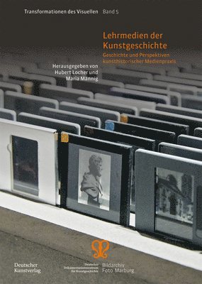 bokomslag Lehrmedien der Kunstgeschichte