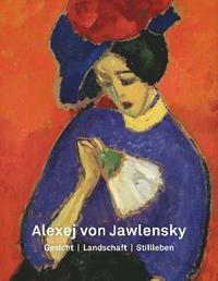 bokomslag Alexej von Jawlensky