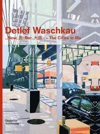 bokomslag Detlef Waschkau