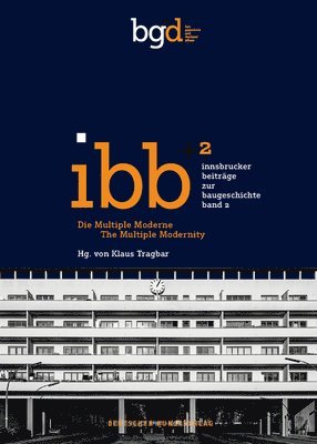 bokomslag Die Multiple Moderne / The Multiple Modernity