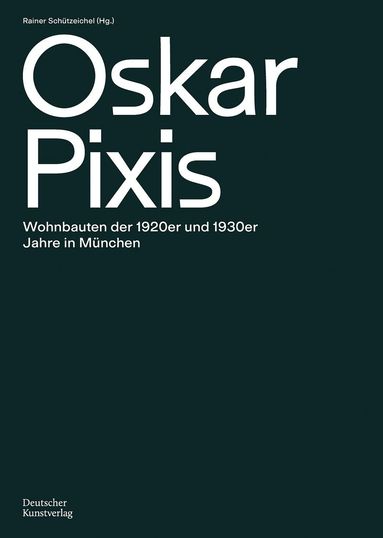 Rainer Schützeichel - Oskar Pixis, Häftad