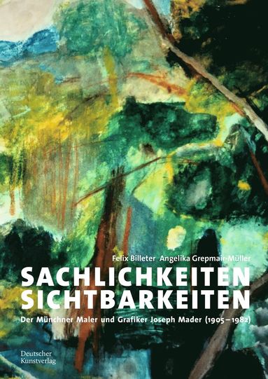 bokomslag Sachlichkeiten - Sichtbarkeiten