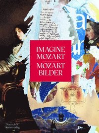 bokomslag IMAGINE MOZART | MOZART BILDER